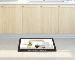 Paillasson Personnalisé Cuisine - Family Circus -Cadeaux 00253eecb30da2dd50069817d9e34961b44d8dc01888ca3a04676598dbe44439