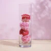 Vase Cylindrique Personnalisable - Je T'aime
