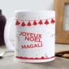 Mug Personnalisé - Noël