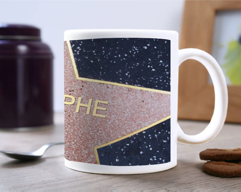 Mug Personnalisé - Etoile De Star 1 Mug Personnalisé - Etoile De Star