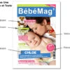 Fausse Une De Magazine - Bébé