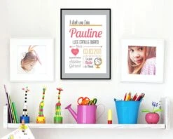 Affiche Naissance Fille 9 Affiche Naissance Fille -Cadeaux 0aac14147b57438afe30ca39a2cd0ea6626221c5169c22b6c47e778a188420970