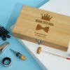 Coffret Sommelier Personnalisé - Papa Royal