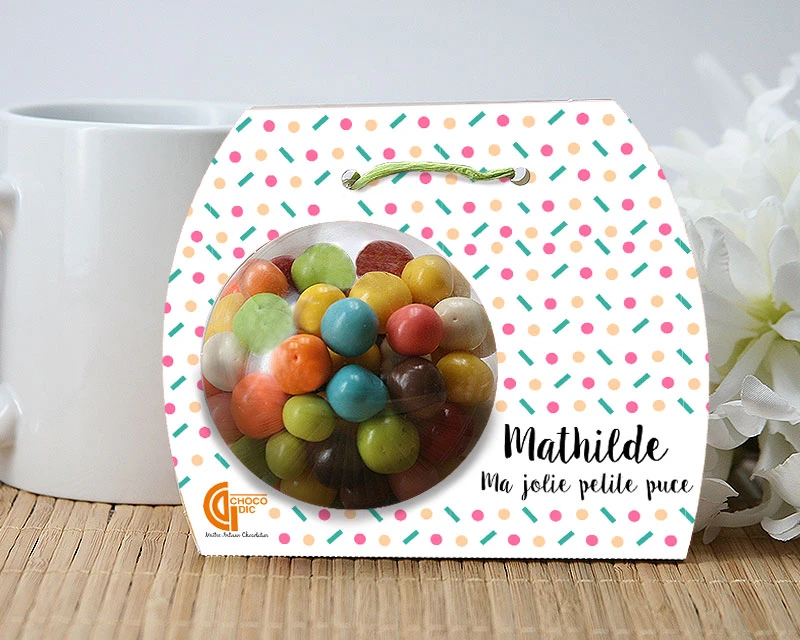 Ballotin De Chocolats Message 3 Ballotin De Chocolats Message â Image 3