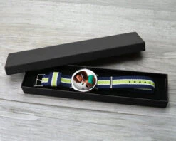 Montre Bleu Vert Photo -Cadeaux 1130713f045f390a330e87b70579283d6ff05cfbc5bf1c8d37f77ae83ab031428