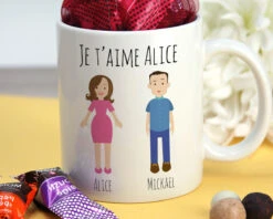 Mug Family Circus Et Ses Chocolats Monbana 5 Mug Family Circus Et Ses Chocolats Monbana -Cadeaux 114967375a329cbe24095134fb4ff6932941e3a2b2cbd2e0811c59d8d5cc18314