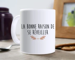Mug Personnalisé - La Bonne Raison De ... - Family Circus