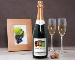 Bouteille De Champagne Photo