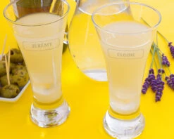 Verre à Ricard Personnalisable - Prénom