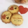 Biscuits Personnalisables - Amour