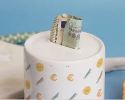 Tirelire Personnalisable - Petit Renard -Cadeaux 16b66f81df09b53ba1356b79a640b1fbbf2ebd21a2ee77f32486966532032986