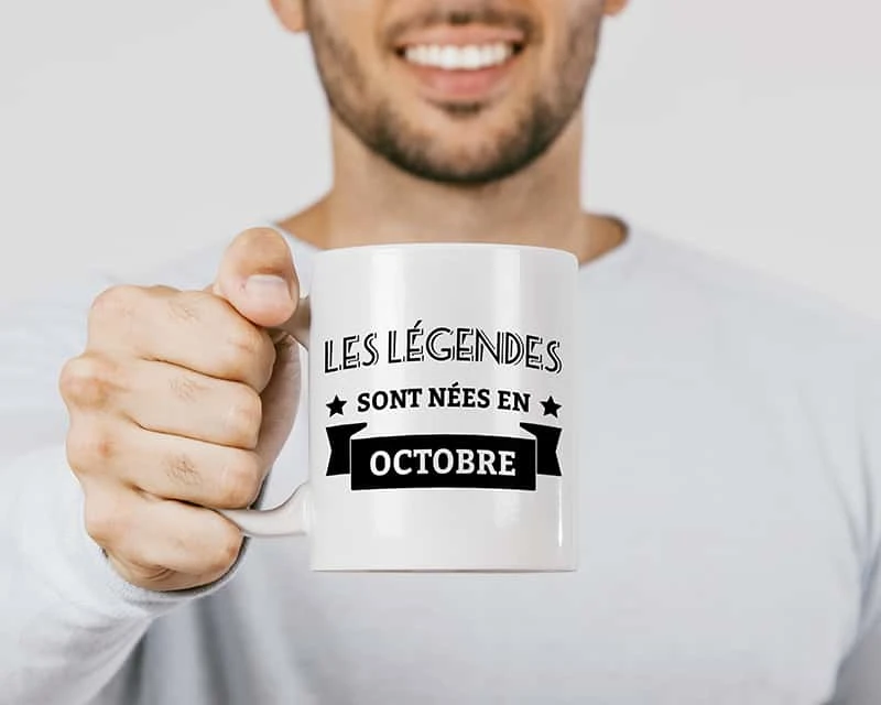 Mug Personnalisé - Les Légendes 3 Mug Personnalisé - Les Légendes – Image 3