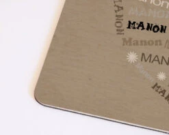 Paillasson Personnalisé - Coeur Famille