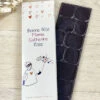 Tablette De Chocolat Noir Personnalisée - Bonne Fête Mamie