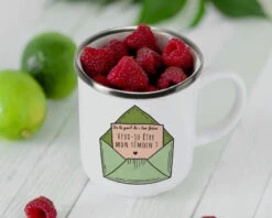 Tasse En émail Personnalisée - Veux-tu être (...) ? 7 Tasse En émail Personnalisée - Veux-tu être (...) ? -Cadeaux 18e3c9786393473914dd7088046ab6ac452c572235489840e61654b40c6a31603