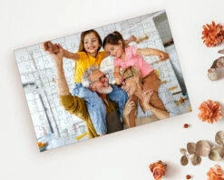 Puzzle Personnalisé Photo - 96 Pièces -Cadeaux 1abbce0982130d99093d82883931ba8afaa0b9bf99654244682859b786dd37468