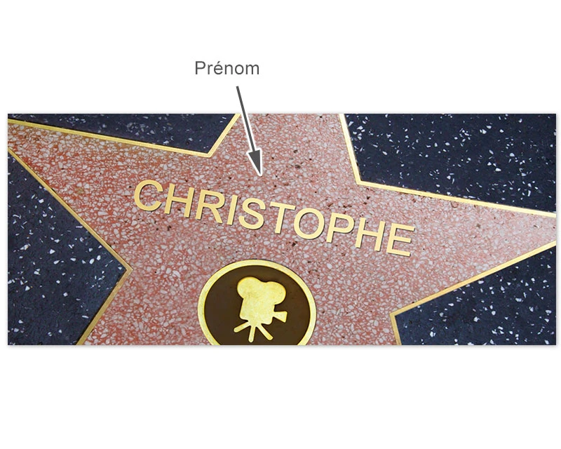 Mug Personnalisé - Etoile De Star 4 Mug Personnalisé - Etoile De Star – Image 4