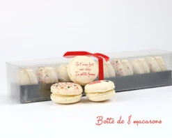 Macarons Personnalisables - Amour -Cadeaux 1d5362d5619eabdb1234ef43c72448c62f7c096d592d0c6da9a0f43c5bbd30255