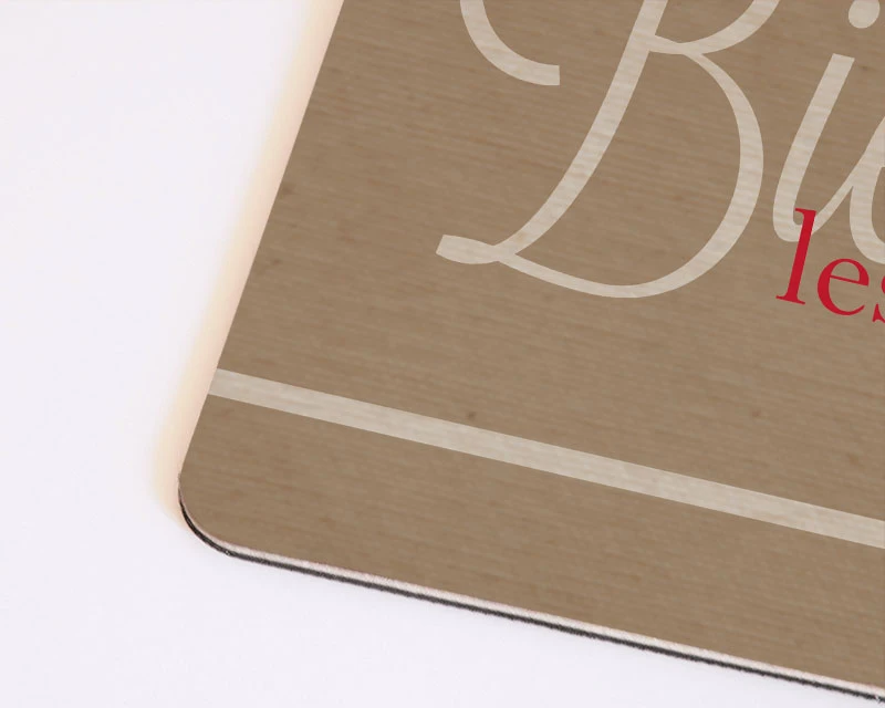 Paillasson Personnalisé - Bienvenue 1 Paillasson Personnalisé - Bienvenue