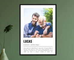 Affiche Personnalisée Définition Avec Photo - Papa 7 Affiche Personnalisée Définition Avec Photo - Papa -Cadeaux 20a5783572ab4ba6589755ed1107fc214b3c4872c62568b48daa6f421be440925