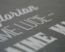 Plateau Ardoise Cœur Gravé -Cadeaux 217a9c46e3ce0a7752f877ab3edc51781fdb9b6bf36fea43ffe79b7ca1444764