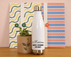 Bouteille Isotherme En Inox Personnalisée - Signes Du Zodiaque -Cadeaux 23264016ac49cdafef36bbd6a6f682b9961ac6e8cb374ec7f97eff9038d821836