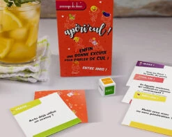 Jeu De Société érotique - Aperi'cul 8 Jeu De Société érotique - Aperi'cul -Cadeaux 2707c95c2153329a56fdbfb68c94c65d665dd5e39ac50fa17dc20eabe96c37422