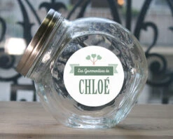 Bonbonnière Personnalisable - Les Gourmandises De 6 Bonbonnière Personnalisable - Les Gourmandises De -Cadeaux 2ec155b09cf52484023938f7014d1282b7f9a5cc16497f46a9fedf7f8d8e27226