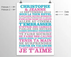 Affiche Déclaration 7 Affiche Déclaration -Cadeaux 2edf836bd3a9bdaa2b21980c80e4ccc3606e82958a90b1c8a5e896eeabe927881