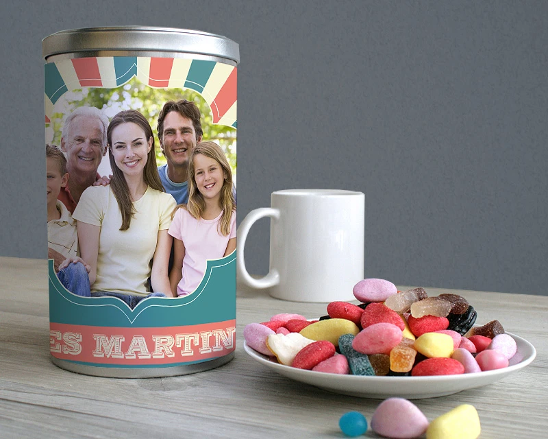 Boîte De Bonbons Photo - Haribo 2 Boîte De Bonbons Photo - Haribo – Image 2