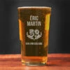 Verre à Bière Personnalisé - Bon Anniversaire