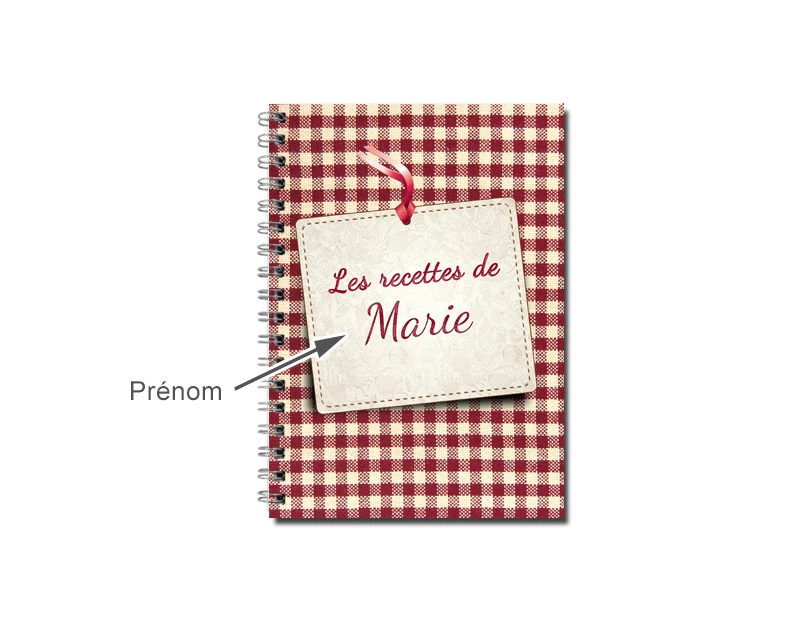 Cahier Recettes 1 Cahier Recettes