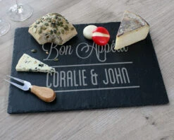 Plateau Ardoise Personnalisé 5 Plateau Ardoise Personnalisé -Cadeaux 366cdfcc8a6b185339f37295c4b7e0903aa494419ae002115388c926a09422192