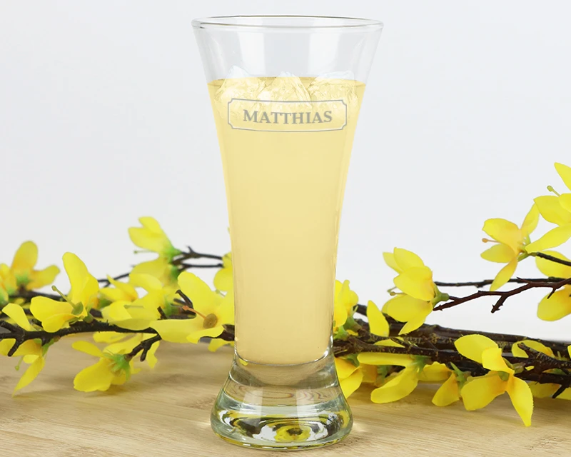 Verre à Ricard Personnalisable - Prénom 2 Verre à Ricard Personnalisable - Prénom – Image 2