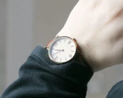 Montre Femme Message Gravé