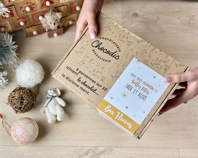 Box Gourmande Sucrée - Noël 2 Box Gourmande Sucrée - Noël – Image 2