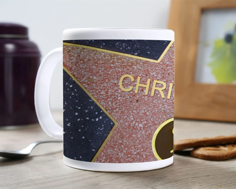 Mug Personnalisé - Etoile De Star 2 Mug Personnalisé - Etoile De Star – Image 2