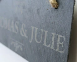 Ardoise De Jardin Décorative Personnalisée 6 Ardoise De Jardin Décorative Personnalisée -Cadeaux 39692e3ebc5ffbc2f3123189ed2ab9f87921059637e7e6d32535227eaf553515