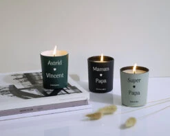 Bougie Personnalisable Et Parfumée - Tendresse 7 Bougie Personnalisable Et Parfumée - Tendresse -Cadeaux 39aac319cd136bdb2302786cd05e78d3619eacf9eb0bf3e4ab4a86cf77a54
