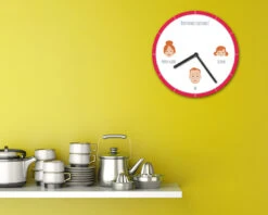 Horloge Family Circus 8 Horloge Family Circus -Cadeaux 3ac6486013c005513903a1aa8024884a6fec53e832faa4f037b8b507eb634510