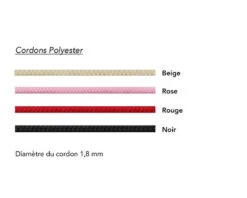 Bracelet Médaille Baptême Personnalisé - Colombe