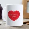 Mug Personnalisé - « J'aime Ma Maman »