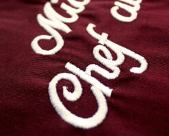 Tablier Brodé Cuisine