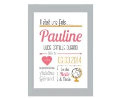 Affiche Naissance Fille 8 Affiche Naissance Fille -Cadeaux 3d5c373a3ceaf87f760543b0feb19b10f25bf45bb1f972688a33fa1cc8c220968