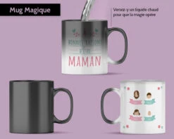 Mug Personnalisé - Les Bonnes Raisons D'être - Family Circus
