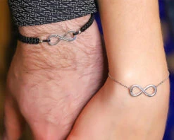 Bracelet Infini Personnalisé Pour Homme - Prénom 5 Bracelet Infini Personnalisé Pour Homme - Prénom -Cadeaux 4198f47230f1100c92dc7b01b81e8eaa4d33f1d62e4ed97776bcded53e3e31675