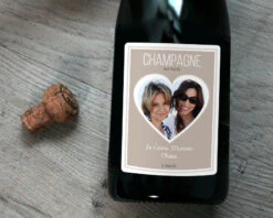 Champagne Coeur Photo -Cadeaux 43f092be1706b67361d087456b276616b80e9ccdb92137596635a2aab9c72264