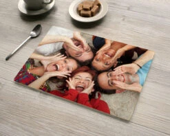 Planche à Découper En Verre Photo -Cadeaux 49743f97f12cbbbd0426bc240cee818c988e57c65157de8c48412b0a509331836