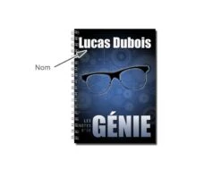 Cahier Génie