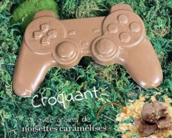 Manette De Jeu En Chocolat Personnalisable 7 Manette De Jeu En Chocolat Personnalisable -Cadeaux 4da041d7a8afbfa92e82cf83edfee4f61c7afe72abf671872a7c5915ac5030419